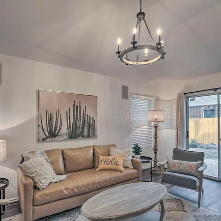 Stylish San Antonio Home Less Than 2 Mi From Seaworld